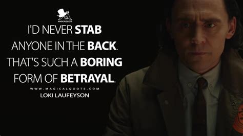 Loki Quotes (Season 1 & 2) - MagicalQuote | Loki quotes, Villain quote, Marvel quotes