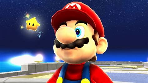 Super Mario Galaxy Walkthrough - Part 1 - Gateway Galaxy - YouTube