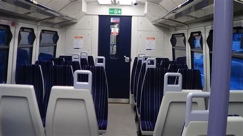 Northern Rail Class 323 interior. | houndog1372 | Flickr