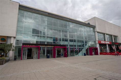 First look at Cambridge's first IMAX cinema - Cambridgeshire Live