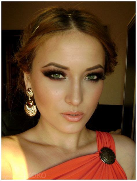 16 Best Greek Make-up images | Goddess makeup, Beauty, Greek goddess makeup