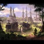 The Elder Scrolls Online Wallpaper (HD) - Video Games Blogger