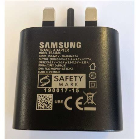 Genuine Samsung 25w Charger shopee | HardwareZone Forums