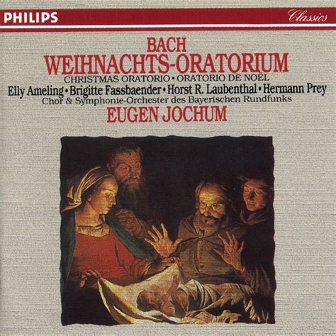 Johann Sebastian Bach | Musik | Weihnachtsoratorium