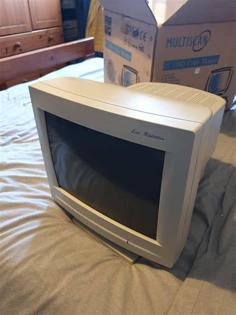 What was the last CRT monitor ever made? : r/crtgaming