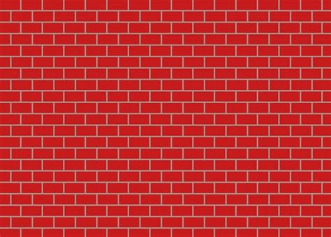 Red Brick Wall Clipart Free Stock Photo - Public Domain Pictures