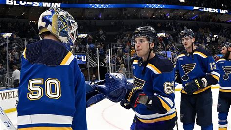 Blues get 13 national TV broadcasts in 2023-24 | St. Louis Blues