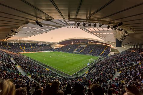 Bluenergy Stadium (Stadio Friuli) – StadiumDB.com