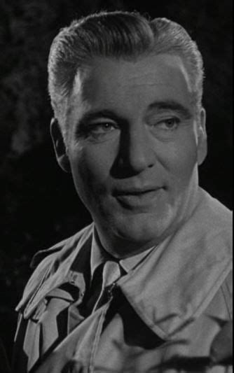 WILLIAM HOPPER (Paul Drake) in "Perry Mason" (S1, Ep 22--TCOT Bedviled Doctor) | Perry mason ...