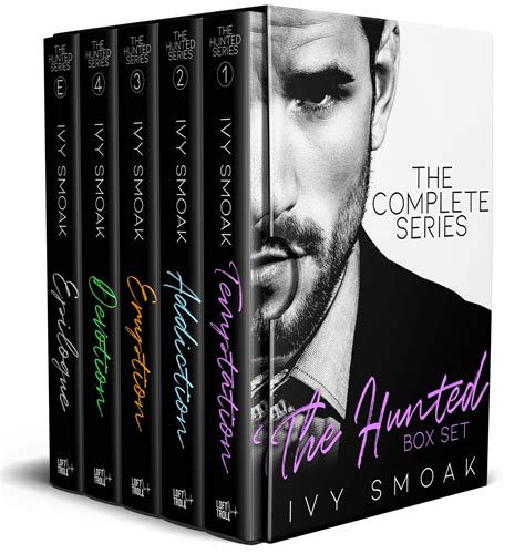 The Hunted Series: The Complete Collection by Ivy Smoak | Goodreads