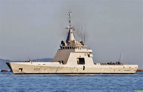 French patrol vessel L'Adroit - Alchetron, the free social encyclopedia