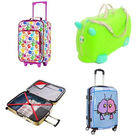 How to Choose Kids Luggage – Smarty Pants Mama