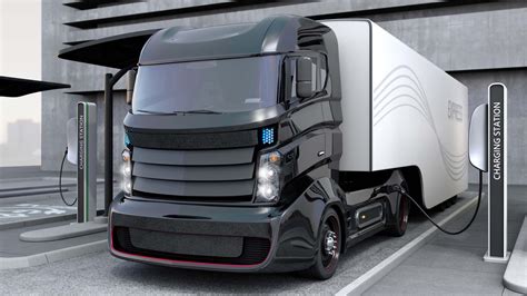 Electric Trucking - the Future of Logistics Solutions | Geotab