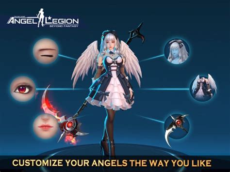 Angel Legion Tips, Cheats, Vidoes and Strategies | Gamers Unite! IOS