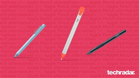Best Apple Pencil alternatives 2022: what stylus is for you? | TechRadar