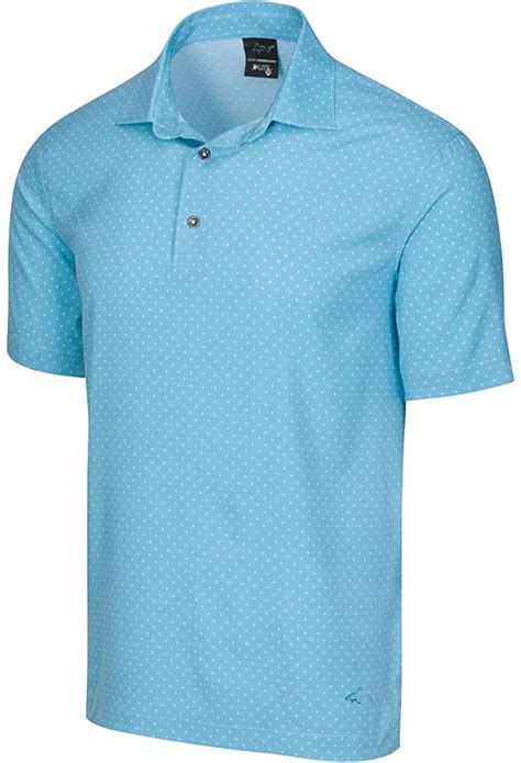 Buy Greg Norman Mens Golf Polo Shirts Lowest Prices!