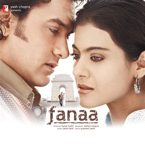 ‎Fanaa (Original Motion Picture Soundtrack) by Jatin - Lalit on Apple Music