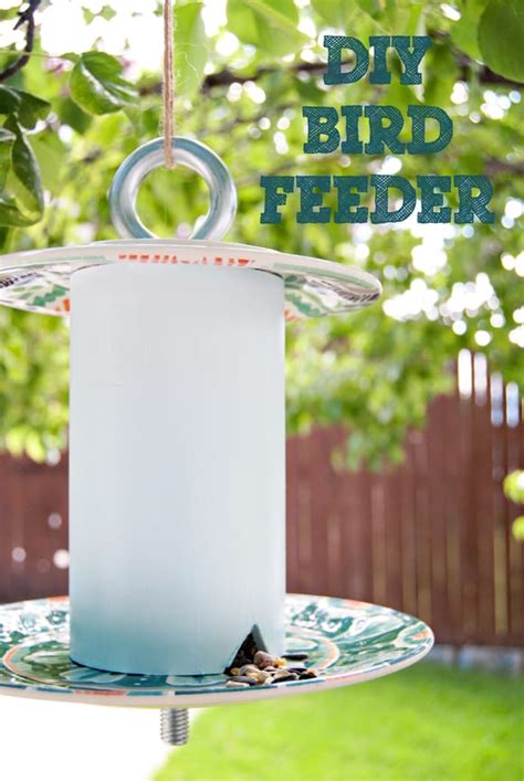 DIY Bird Feeder