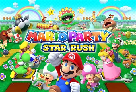 Mario Party Star Rush Review - Gaming Nexus