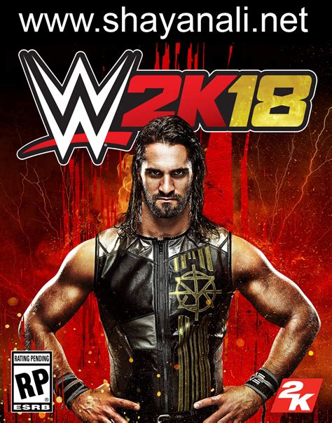 WWE 2K18 PC Game Free Download | Shayan Ali