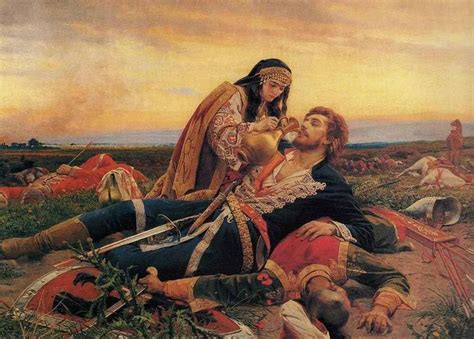 St. Lazar, Prince of Serbia, and the Battle of Kosovo / OrthoChristian.Com