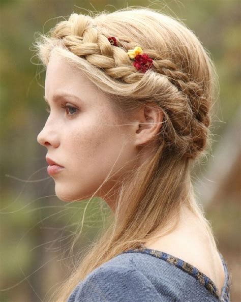 Latest Braided Hairstyles for Girls - Inkcloth