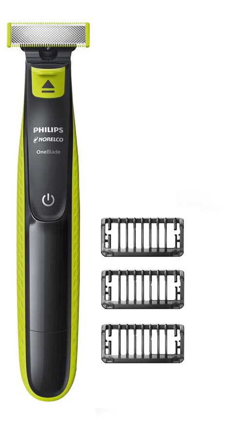 Buy Philips Norelco OneBlade, Hybrid Electric Trimmer and Shaver, QP2520/70 Online at desertcartUAE