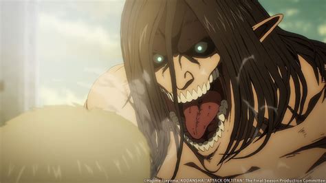 Attack on Titan Season 4 Part 2 English Dub Release Date Announced