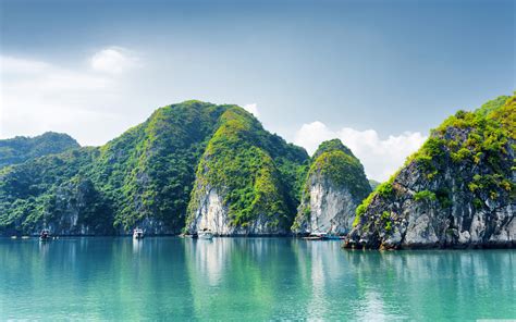 Vietnam Nature Wallpapers - 4k, HD Vietnam Nature Backgrounds on ...