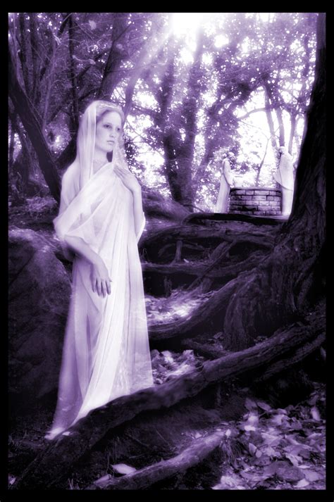 Galadriel of Lothlorien by liquitine on DeviantArt