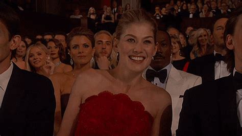 Audience Reaction GIFs From the Oscars 2015 | POPSUGAR Celebrity