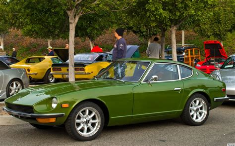 Nissan 240Z vs 280Z Guide - Differences, identification, & Legacy