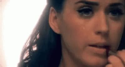 Katy Perry Cry GIF - KatyPerry Cry Sad - Discover & Share GIFs