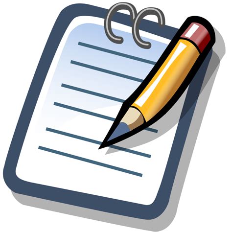 File:Notepad icon.svg - Wikipedia