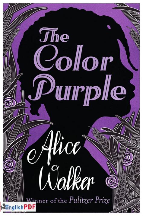 The Color Purple PDF by Alice Walker (1982) – EnglishPDF®