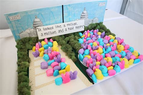 The Peeps diorama contest survived another year | WJLA