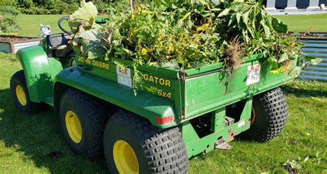 What's Growing With Tom Week 23: Starting a Compost Pile Dairy Doo