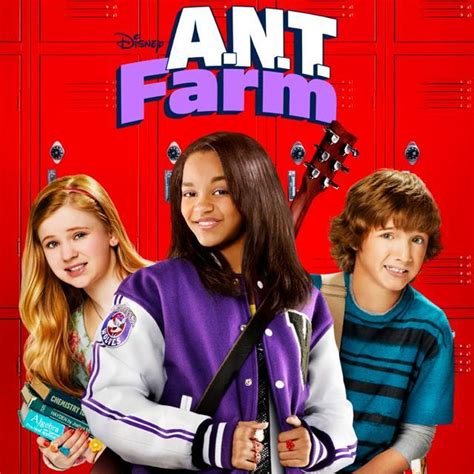 Image gallery for A.N.T. Farm (TV Series) - FilmAffinity