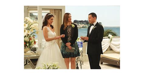 Two and a Half Men | The Ultimate Movie and TV Weddings Gallery ...