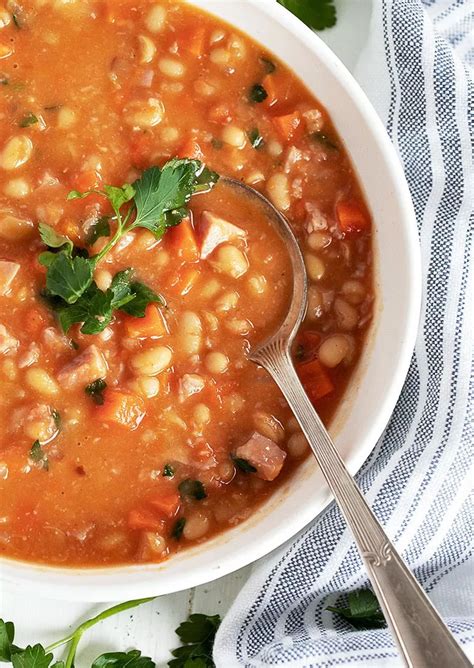 Soup Recipes Beans