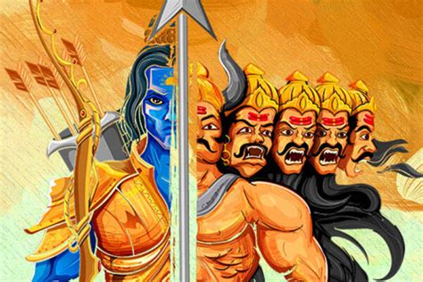 Rama vs Ravana - The Beginning Of The Battle | Mytho World