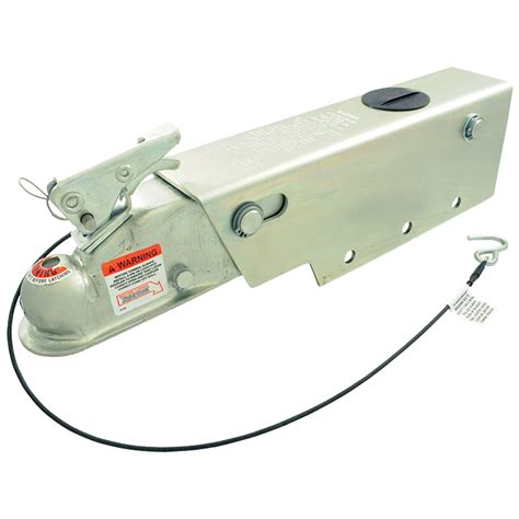 UFP A-75 Brake Actuator for TANDEM Disc Brakes, 7,500 lb Capacity (Bolt-on) #47102 | Pacific ...