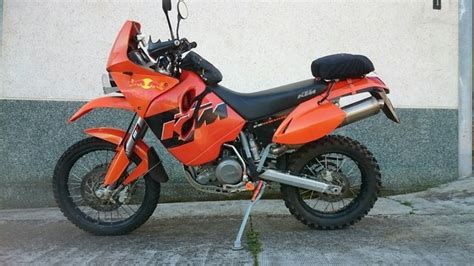 KTM 640 Adventure - Parte I - Vida En Moto Vida En Moto