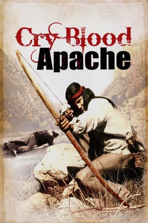 Cry Blood Apache (1970) — The Movie Database (TMDB)