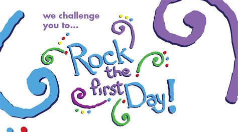 Rock the First Day! « Notes on Teaching and Learning