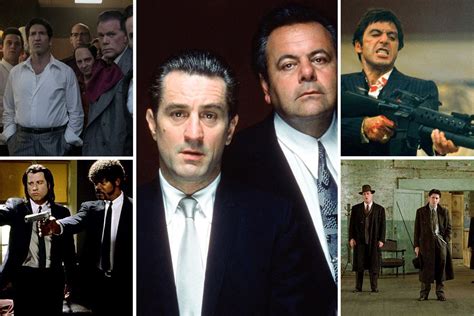 Best Gangster Movies: 54 Top Gangster Films Of All Time