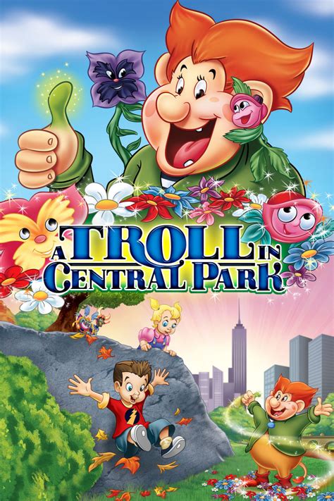 A Troll in Central Park (1994) | FilmFed