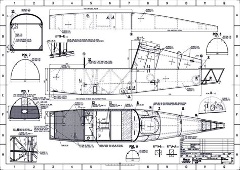 Plans & Kits & Parts – JK AVIATION