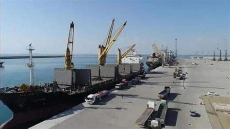 India, Iran close to finalising long-term agreement on Chabahar port ...