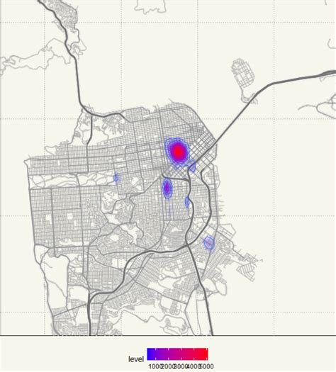 San Francisco Crime: The Least Family-Friendly District – Pohnson.Info